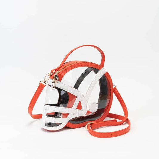 Football Helmet Crossbody Bag *Multiple Colors!*