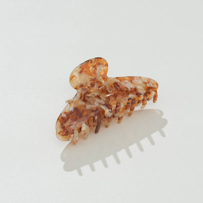 Autumn Leaves Curved Claw Clip