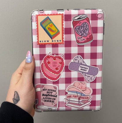 Libra Baby Cake Zodiac Vinyl Sticker | Astrology