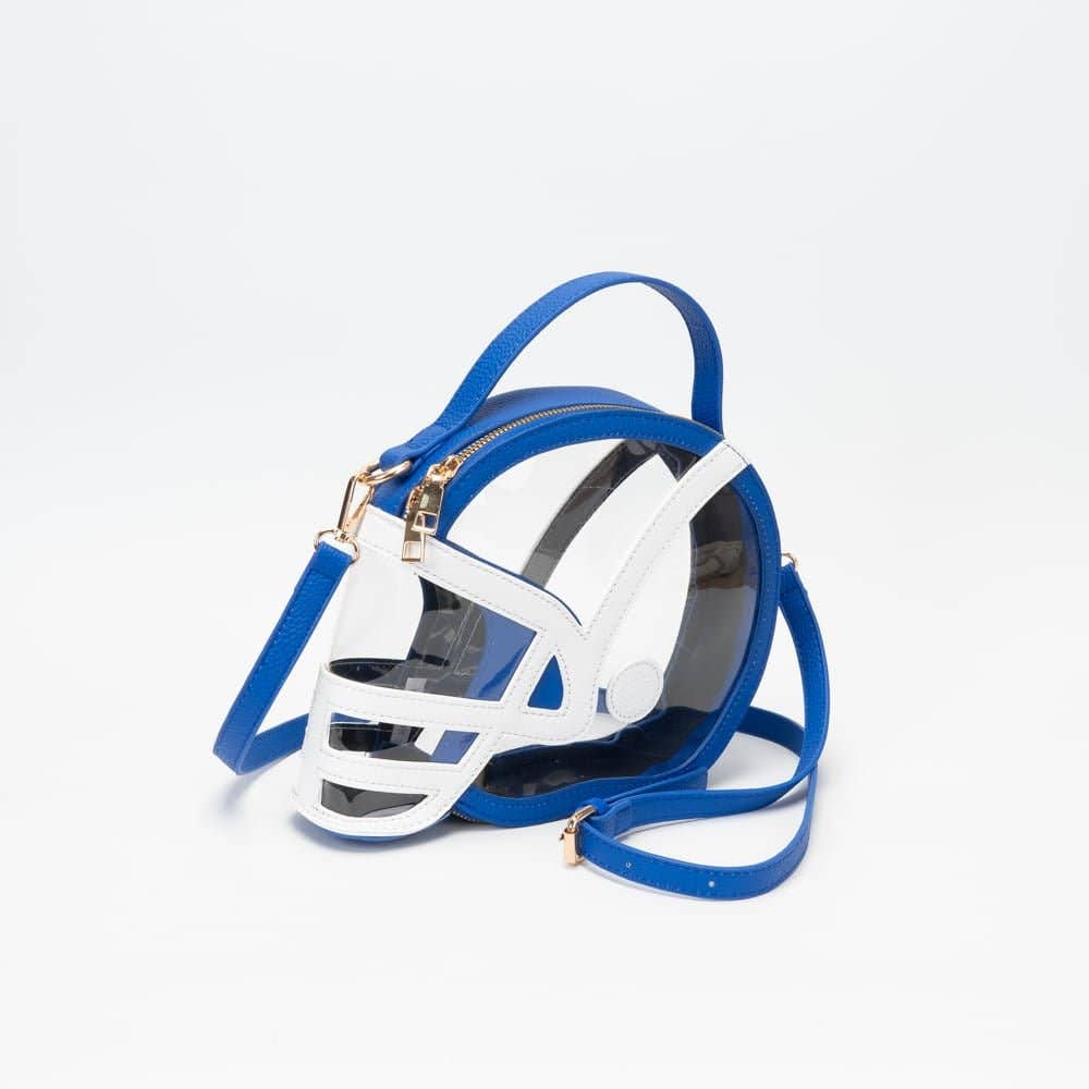 Football Helmet Crossbody Bag *Multiple Colors!*