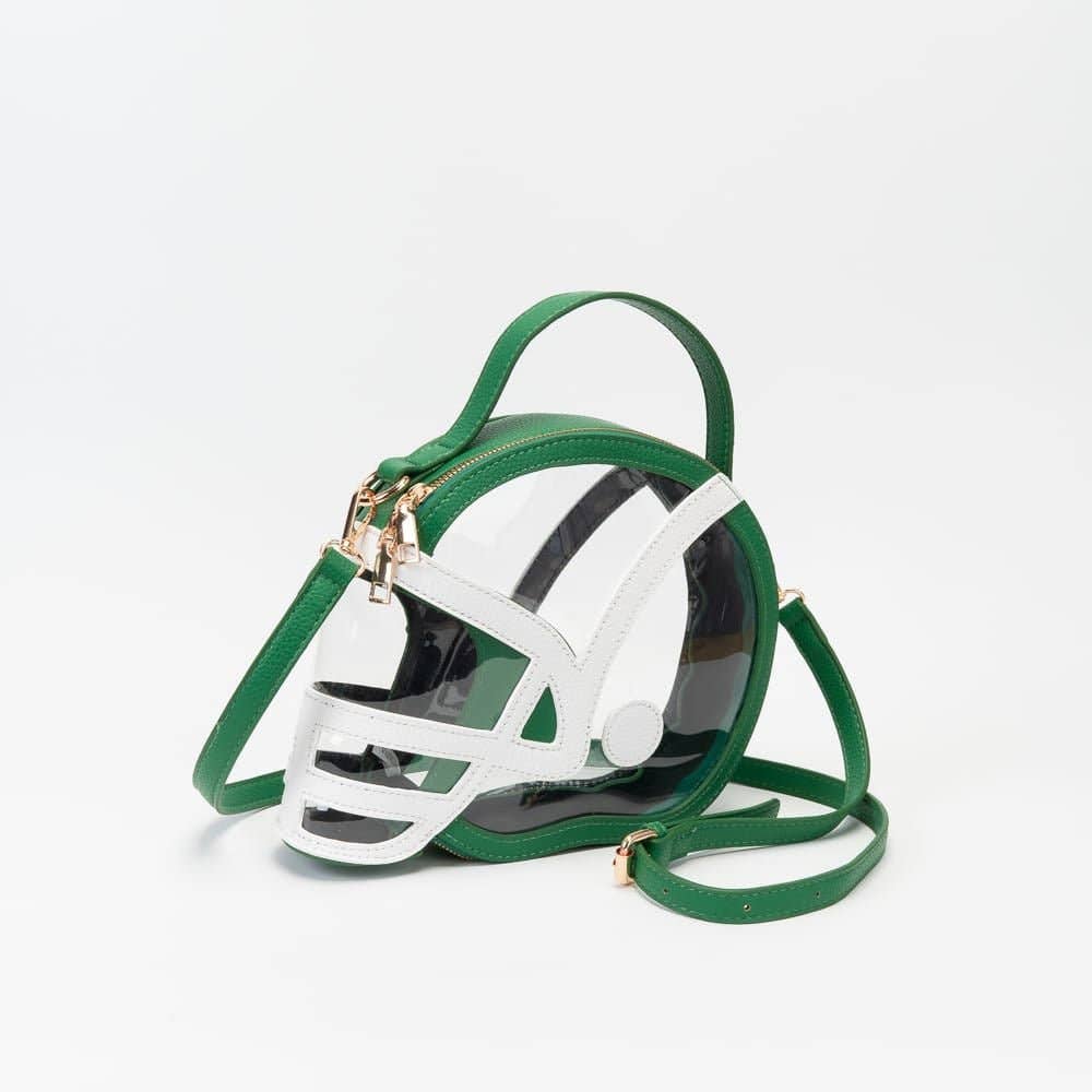 Football Helmet Crossbody Bag *Multiple Colors!*