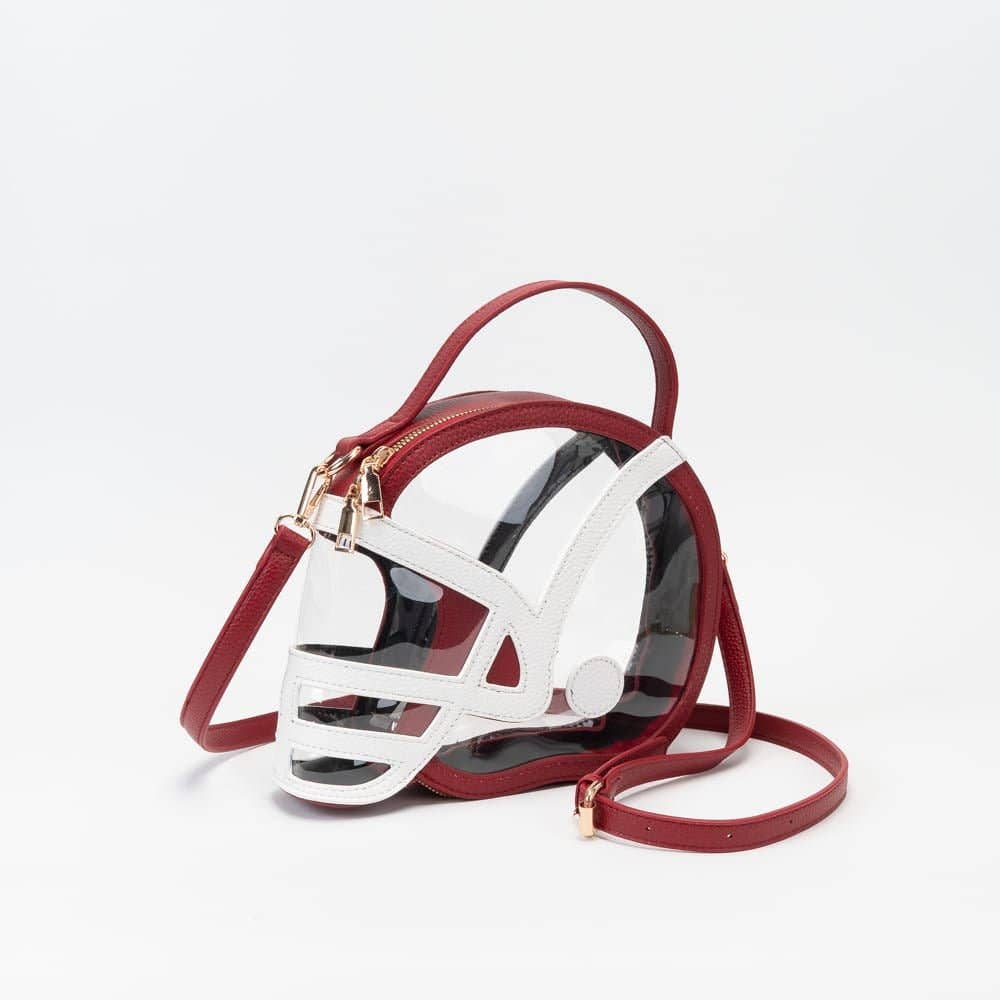 Football Helmet Crossbody Bag *Multiple Colors!*