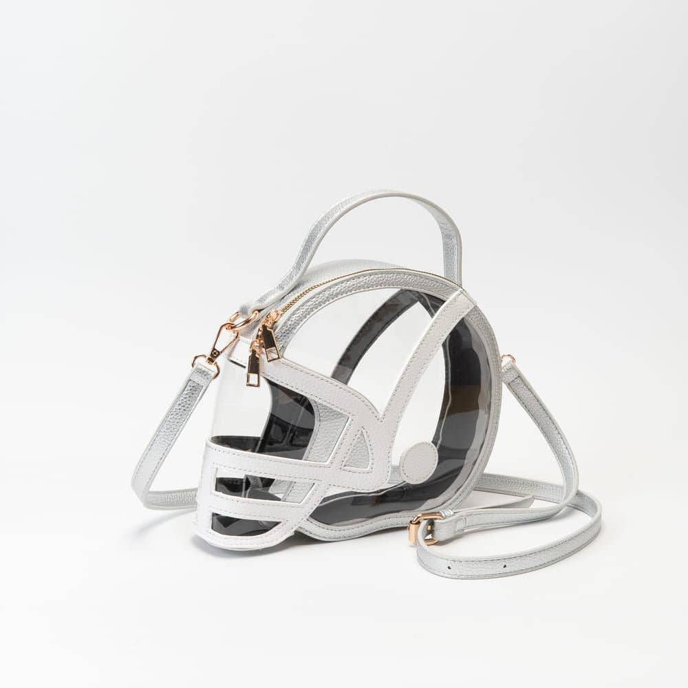 Football Helmet Crossbody Bag *Multiple Colors!*